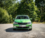 Škoda Fabia 1.2TSI 81kw Style + SK auto