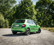 Škoda Fabia 1.2TSI 81kw Style + SK auto