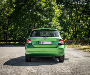 Škoda Fabia 1.2TSI 81kw Style + SK auto