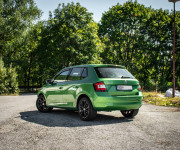 Škoda Fabia 1.2TSI 81kw Style + SK auto