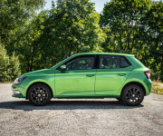 Škoda Fabia 1.2TSI 81kw Style + SK auto