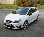 Seat Ibiza Cupra 1.4 TSI 132KW, A7, 3d