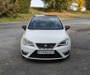 Seat Ibiza Cupra 1.4 TSI 132KW, A7, 3d