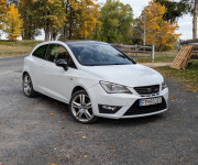 Seat Ibiza Cupra 1.4 TSI 132KW, A7, 3d