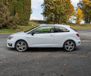 Seat Ibiza Cupra 1.4 TSI 132KW, A7, 3d
