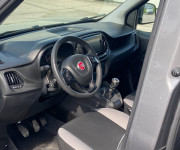 Fiat Dobló 1.6 MultiJet, 74kw, M6