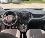 Fiat Dobló 1.6 MultiJet, 74kw, M6