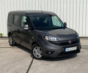 Fiat Dobló 1.6 MultiJet, 74kw, M6