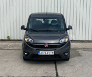 Fiat Dobló 1.6 MultiJet, 74kw, M6
