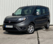 Fiat Dobló 1.6 MultiJet, 74kw, M6