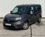 Fiat Dobló 1.6 MultiJet, 74kw, M6