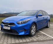 Kia Ceed SW 1.5 T-GDi Silver