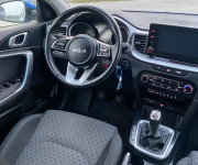 Kia Ceed SW 1.5 T-GDi Silver