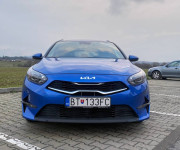 Kia Ceed SW 1.5 T-GDi Silver