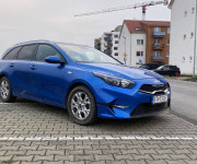 Kia Ceed SW 1.5 T-GDi Silver
