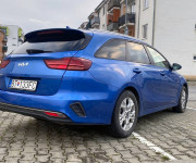 Kia Ceed SW 1.5 T-GDi Silver