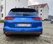 Kia Ceed SW 1.5 T-GDi Silver