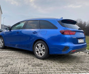 Kia Ceed SW 1.5 T-GDi Silver