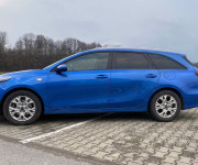 Kia Ceed SW 1.5 T-GDi Silver