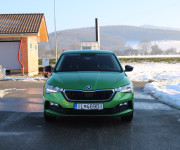 Škoda Scala 1.0 TSI Active