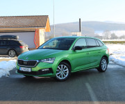 Škoda Scala 1.0 TSI Active