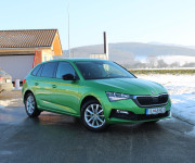 Škoda Scala 1.0 TSI Active
