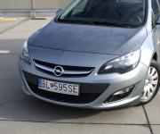 Opel Astra Sport Tourer ST 1.4 Turbo 140k Cosmo