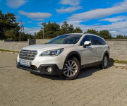 Subaru Outback 2.0D CVT, 110kW, A1, 5d