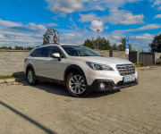 Subaru Outback 2.0D CVT, 110kW, A1, 5d