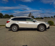 Subaru Outback 2.0D CVT, 110kW, A1, 5d