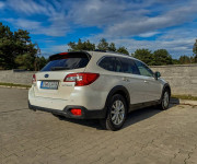 Subaru Outback 2.0D CVT, 110kW, A1, 5d