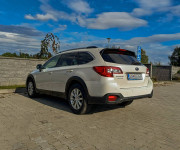 Subaru Outback 2.0D CVT, 110kW, A1, 5d