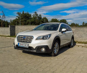 Subaru Outback 2.0D CVT, 110kW, A1, 5d