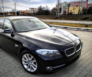 BMW Rad 5 525d xDrive