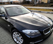 BMW Rad 5 525d xDrive