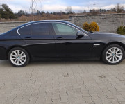 BMW Rad 5 525d xDrive