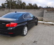 BMW Rad 5 525d xDrive
