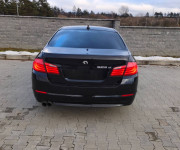 BMW Rad 5 525d xDrive