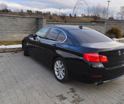 BMW Rad 5 525d xDrive