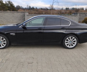 BMW Rad 5 525d xDrive