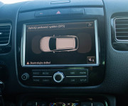 Volkswagen Touareg II 3.0 V6 TDI 240k BlueMotion Technology