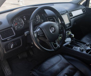 Volkswagen Touareg II 3.0 V6 TDI 240k BlueMotion Technology