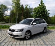 Škoda Fabia Combi 1.0 TSI Style