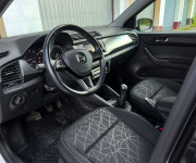 Škoda Fabia Combi 1.0 TSI Style