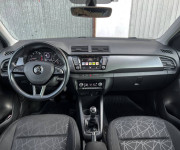 Škoda Fabia Combi 1.0 TSI Style