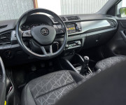 Škoda Fabia Combi 1.0 TSI Style