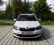 Škoda Fabia Combi 1.0 TSI Style