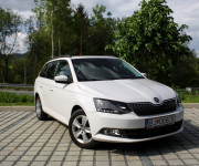 Škoda Fabia Combi 1.0 TSI Style