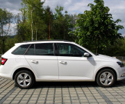 Škoda Fabia Combi 1.0 TSI Style