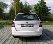 Škoda Fabia Combi 1.0 TSI Style